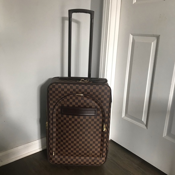❤️SOLD❤️ Louis Vuitton Luggage Pegase 55 - Picture 4 of 16